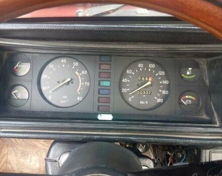 Красный ВАЗ 2107, объемом двигателя 1.57 л и пробегом 203 тыс. км за 1000 $, фото 1 на Automoto.ua