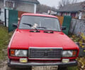 Червоний ВАЗ 2107, об'ємом двигуна 1.5 л та пробігом 421 тис. км за 550 $, фото 3 на Automoto.ua