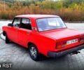Червоний ВАЗ 2107, об'ємом двигуна 1.5 л та пробігом 66 тис. км за 850 $, фото 4 на Automoto.ua
