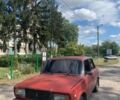 Червоний ВАЗ 2107, об'ємом двигуна 1.5 л та пробігом 200 тис. км за 550 $, фото 1 на Automoto.ua