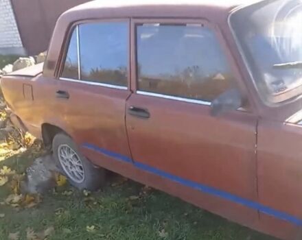 Червоний ВАЗ 2107, об'ємом двигуна 0 л та пробігом 50 тис. км за 478 $, фото 2 на Automoto.ua