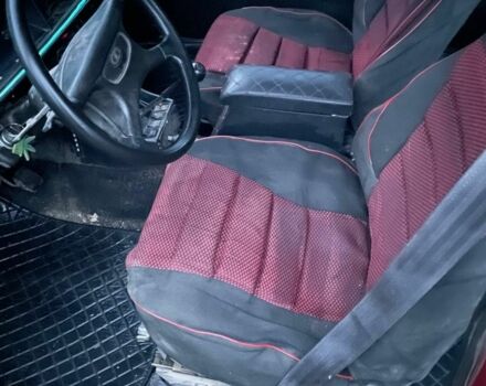 Красный ВАЗ 2107, объемом двигателя 1.3 л и пробегом 1 тыс. км за 436 $, фото 7 на Automoto.ua