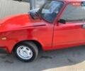 Красный ВАЗ 2107, объемом двигателя 1.45 л и пробегом 61 тыс. км за 400 $, фото 1 на Automoto.ua