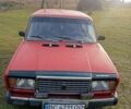Красный ВАЗ 2107, объемом двигателя 1.57 л и пробегом 203 тыс. км за 1000 $, фото 1 на Automoto.ua
