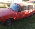 Червоний ВАЗ 2107, об'ємом двигуна 1.3 л та пробігом 137 тис. км за 1350 $, фото 4 на Automoto.ua