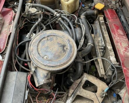 Красный ВАЗ 2107, объемом двигателя 1.5 л и пробегом 3 тыс. км за 709 $, фото 4 на Automoto.ua