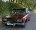 Червоний ВАЗ 2107, об'ємом двигуна 1.5 л та пробігом 1 тис. км за 500 $, фото 1 на Automoto.ua