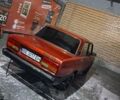 Красный ВАЗ 2107, объемом двигателя 1.58 л и пробегом 100 тыс. км за 850 $, фото 2 на Automoto.ua