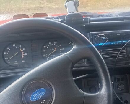 Червоний ВАЗ 2107, об'ємом двигуна 1.5 л та пробігом 144 тис. км за 750 $, фото 2 на Automoto.ua