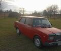 Красный ВАЗ 2107, объемом двигателя 1.57 л и пробегом 203 тыс. км за 1000 $, фото 6 на Automoto.ua