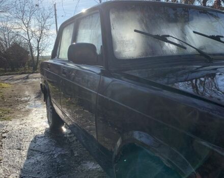 Красный ВАЗ 2107, объемом двигателя 0 л и пробегом 80 тыс. км за 400 $, фото 4 на Automoto.ua