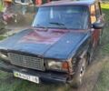 Красный ВАЗ 2107, объемом двигателя 0 л и пробегом 2 тыс. км за 269 $, фото 3 на Automoto.ua