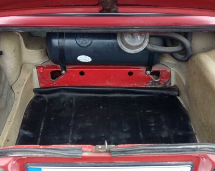 Красный ВАЗ 2107, объемом двигателя 1.5 л и пробегом 330 тыс. км за 764 $, фото 16 на Automoto.ua