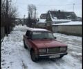 Красный ВАЗ 2107, объемом двигателя 1.5 л и пробегом 29 тыс. км за 550 $, фото 1 на Automoto.ua