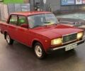 ВАЗ 2107 1990 в Харькове на Automoto.ua Красный ВАЗ 2107, объемом двигателя 1.5 л и пробегом 146 тыс. км за 999 $, фото 1 на Automoto.ua
