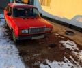 Красный ВАЗ 2107, объемом двигателя 16 л и пробегом 0 тыс. км за 1000 $, фото 1 на Automoto.ua