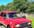 Красный ВАЗ 2107, объемом двигателя 1.5 л и пробегом 0 тыс. км за 400 $, фото 1 на Automoto.ua