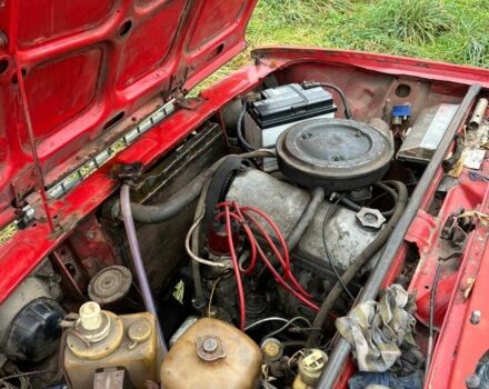 Красный ВАЗ 2107, объемом двигателя 0 л и пробегом 65 тыс. км за 600 $, фото 1 на Automoto.ua