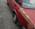 Красный ВАЗ 2107, объемом двигателя 1.45 л и пробегом 300 тыс. км за 450 $, фото 5 на Automoto.ua