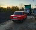 Красный ВАЗ 2107, объемом двигателя 1.6 л и пробегом 70 тыс. км за 1800 $, фото 2 на Automoto.ua