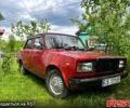Червоний ВАЗ 2107, об'ємом двигуна 1.5 л та пробігом 230 тис. км за 1700 $, фото 1 на Automoto.ua