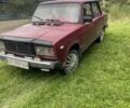 Червоний ВАЗ 2107, об'ємом двигуна 0 л та пробігом 1000 тис. км за 500 $, фото 1 на Automoto.ua