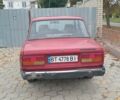 Красный ВАЗ 2107, объемом двигателя 1.45 л и пробегом 104 тыс. км за 526 $, фото 2 на Automoto.ua