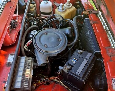 Красный ВАЗ 2107, объемом двигателя 1.5 л и пробегом 400 тыс. км за 1400 $, фото 9 на Automoto.ua