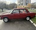 Красный ВАЗ 2107, объемом двигателя 1.5 л и пробегом 200 тыс. км за 593 $, фото 1 на Automoto.ua
