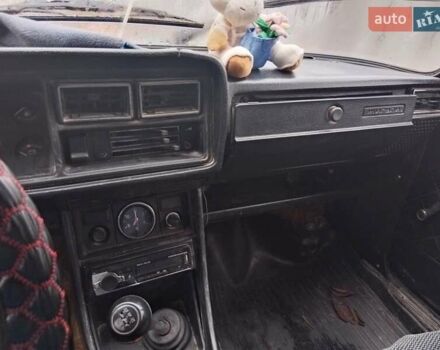 Красный ВАЗ 2107, объемом двигателя 1.5 л и пробегом 421 тыс. км за 550 $, фото 6 на Automoto.ua