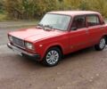 Красный ВАЗ 2107, объемом двигателя 1.5 л и пробегом 330 тыс. км за 764 $, фото 6 на Automoto.ua