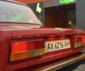 ВАЗ 2107 1990 в Харькове на Automoto.ua Красный ВАЗ 2107, объемом двигателя 1.5 л и пробегом 146 тыс. км за 999 $, фото 2 на Automoto.ua