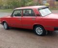 Красный ВАЗ 2107, объемом двигателя 1.5 л и пробегом 330 тыс. км за 764 $, фото 11 на Automoto.ua