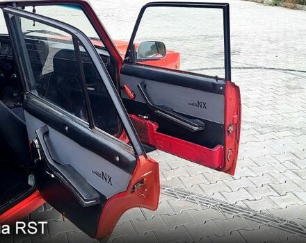 Червоний ВАЗ 2107, об'ємом двигуна 1.5 л та пробігом 66 тис. км за 850 $, фото 11 на Automoto.ua