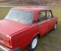 Красный ВАЗ 2107, объемом двигателя 1.57 л и пробегом 203 тыс. км за 1000 $, фото 8 на Automoto.ua