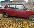 ВАЗ 2107 1990 в Изюме на Automoto.ua Красный ВАЗ 2107, объемом двигателя 1.3 л и пробегом 300 тыс. км за 523 $, фото 2 на Automoto.ua