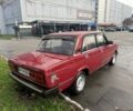 Красный ВАЗ 2107, объемом двигателя 1.5 л и пробегом 200 тыс. км за 593 $, фото 5 на Automoto.ua