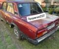 Красный ВАЗ 2107, объемом двигателя 0 л и пробегом 2 тыс. км за 269 $, фото 1 на Automoto.ua