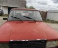 Червоний ВАЗ 2107, об'ємом двигуна 1.5 л та пробігом 84 тис. км за 500 $, фото 4 на Automoto.ua