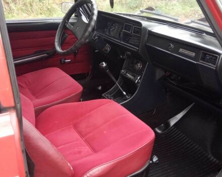 Красный ВАЗ 2107, объемом двигателя 1.5 л и пробегом 330 тыс. км за 764 $, фото 18 на Automoto.ua