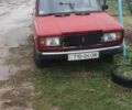 Красный ВАЗ 2107, объемом двигателя 1 л и пробегом 200 тыс. км за 250 $, фото 1 на Automoto.ua