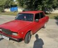 Червоний ВАЗ 2107, об'ємом двигуна 1.5 л та пробігом 50 тис. км за 534 $, фото 1 на Automoto.ua