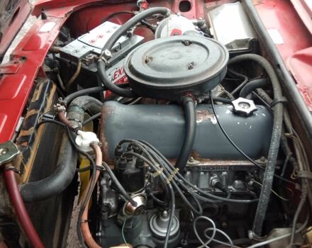 Красный ВАЗ 2107, объемом двигателя 1.5 л и пробегом 330 тыс. км за 764 $, фото 21 на Automoto.ua