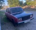 Красный ВАЗ 2107, объемом двигателя 0 л и пробегом 50 тыс. км за 466 $, фото 1 на Automoto.ua