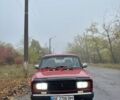 Красный ВАЗ 2107, объемом двигателя 1.5 л и пробегом 400 тыс. км за 750 $, фото 1 на Automoto.ua