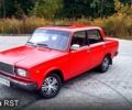 Червоний ВАЗ 2107, об'ємом двигуна 1.5 л та пробігом 66 тис. км за 850 $, фото 5 на Automoto.ua