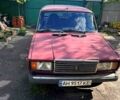 Красный ВАЗ 2107, объемом двигателя 1.3 л и пробегом 0 тыс. км за 700 $, фото 1 на Automoto.ua