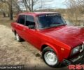 Красный ВАЗ 2107, объемом двигателя 15 л и пробегом 0 тыс. км за 650 $, фото 1 на Automoto.ua