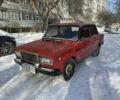 Червоний ВАЗ 2107, об'ємом двигуна 1.5 л та пробігом 53 тис. км за 900 $, фото 1 на Automoto.ua