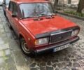 Червоний ВАЗ 2107, об'ємом двигуна 1.5 л та пробігом 62 тис. км за 1500 $, фото 1 на Automoto.ua